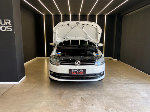 Volkswagen Suran 1.6 Comfortline 101cv 2014