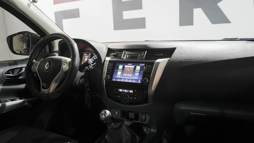 Renault Alaskan 2.3 Bit 16v Intens Mt 4x2 2022