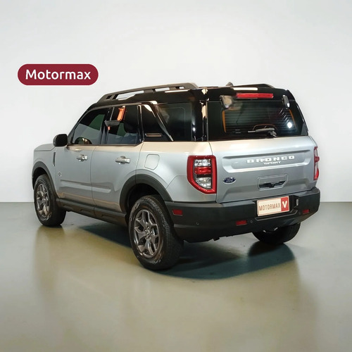 Ford Bronco 2.0T Sport Wildtrak 2022