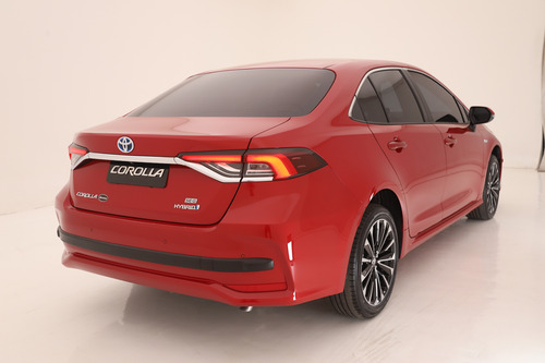 Toyota Corolla 1.8 Hev Seg Ecvt 2025