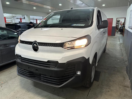 Citroën Jumpy 2.2 Hdi 150 L3 Carga 2026