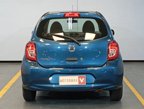 Nissan March 1.6 Active Pure Drive 2018