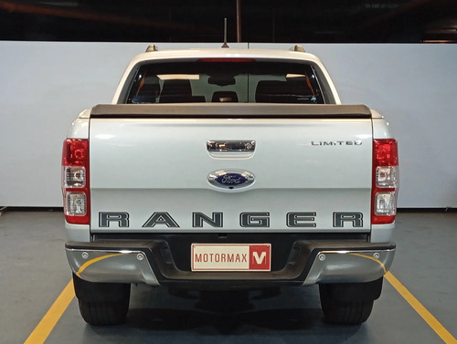 Ford Ranger 4x4 3.2 Tdi 4x4 Cd Ltd At L/19 2020