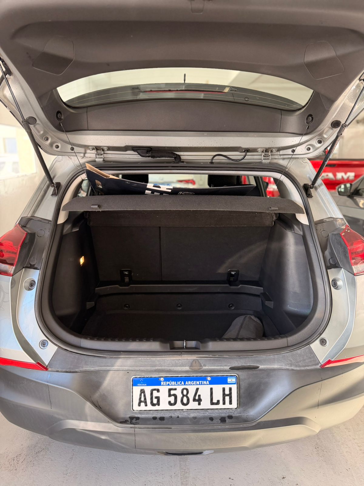 Chevrolet Tracker 1.2T Mt 2024