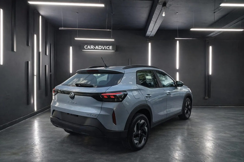 Volkswagen Tera 1.0 170 TS COMFORTLINE AT 2026