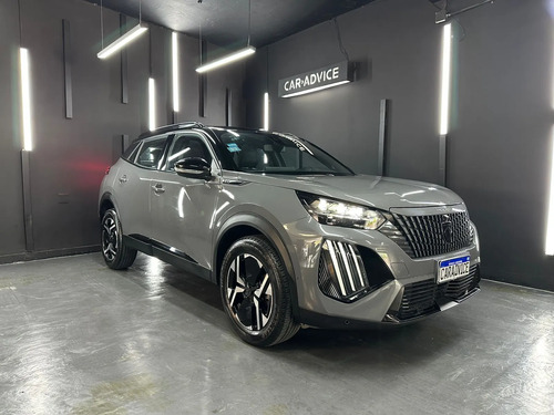 Peugeot 2008 1.0 T 200 GT CVT L24 2025