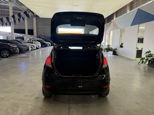 Ford Fiesta Kinetic 1.6 S Plus 120cv 2015