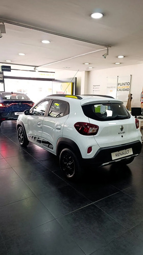 Renault Kwid 1.0 Sce 66Cv Iconic Outsider 2026