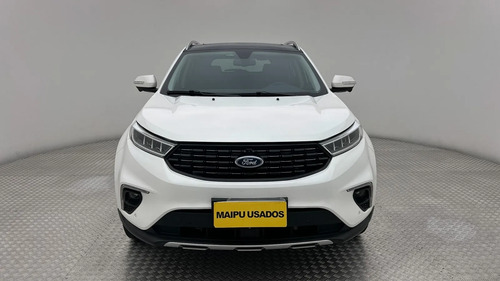 Ford Territory 1.5t Titanium 2023