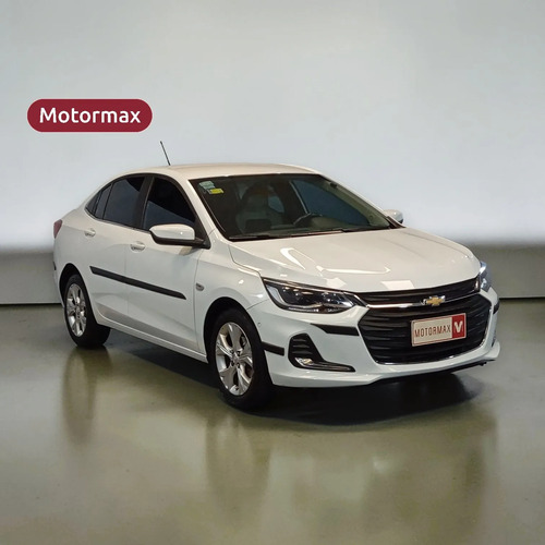Chevrolet Onix 1.0T Plus Premier Ii At L/19 2020