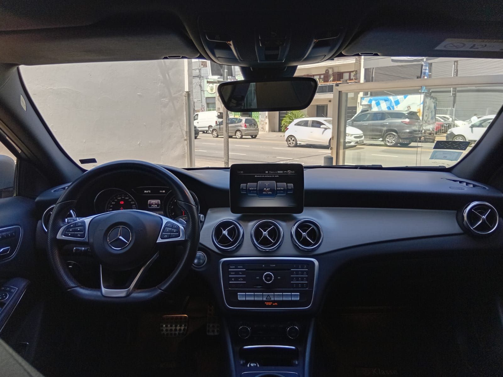 Mercedes-Benz GLA 250 1.6 Gla250 Amg-line 211cv 2019