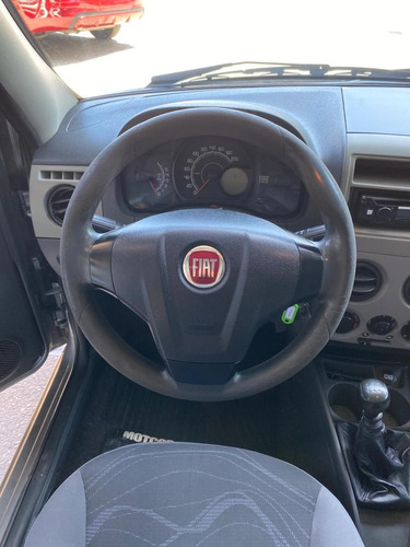Fiat Palio 1.4 Weekend Trekking Pk Seg Alarm 2014