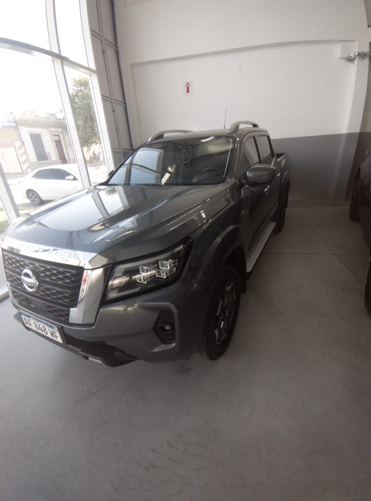 Nissan FRONTIER PICK-UP L/22 2,3 DC 4X4 PLATINIUM A/T 2023