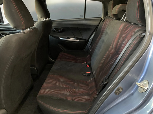 Toyota Yaris 1.5 107cv Cvt 2017