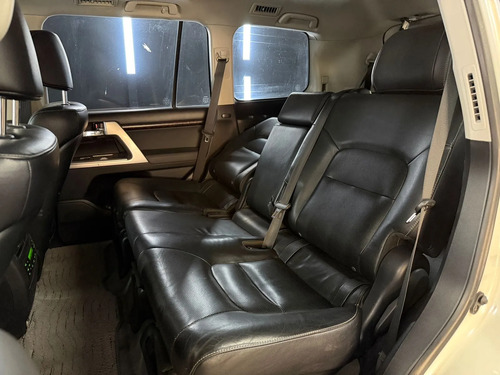 Toyota Land Cruiser 4.5 D4-D 200 VX AT 2013