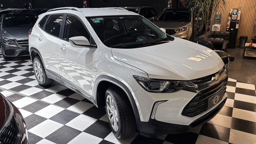Chevrolet Tracker 1.2 Ltz Turbo At 2020
