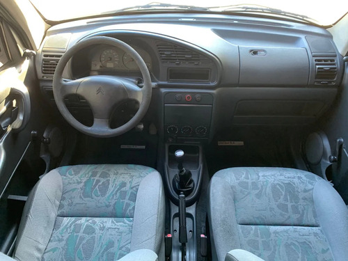 Citroën Berlingo Furgon 1.9 D 2007