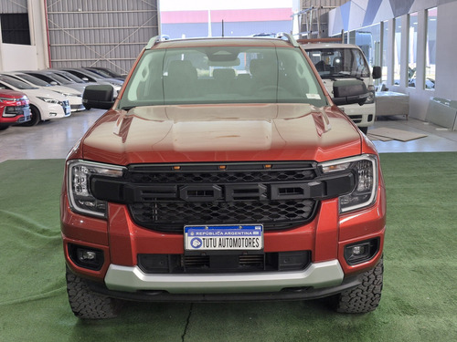 Ford Ranger 3.0 Cd 4X4 Limited + At 250Cv 2024