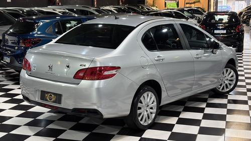 Peugeot 408 1.6 Allure Plus Thp 165cv 2017