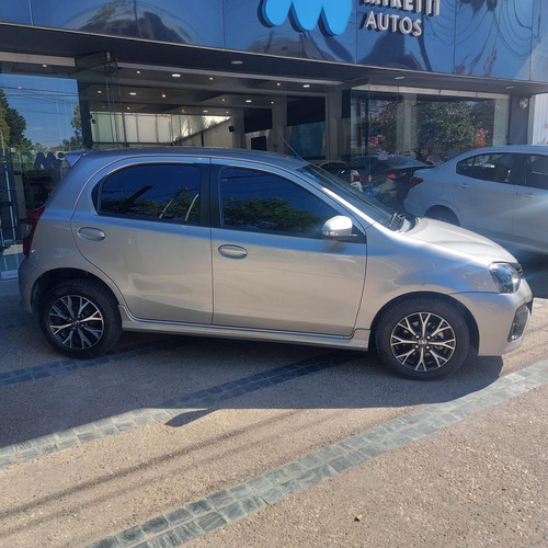 Toyota Etios 1.5 Sedan Xls At 2018