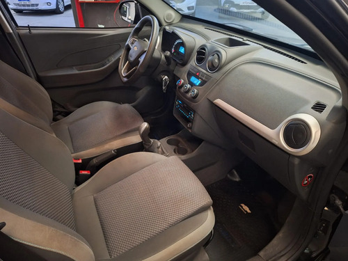 Chevrolet Agile 1.4 Ls 2015