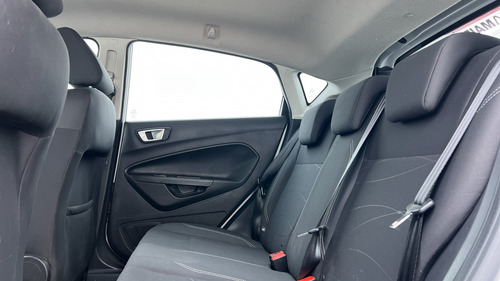 Ford Fiesta Kinetic 1.6 S Plus 2017