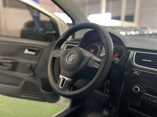 Volkswagen Fox 1.6 Trendline 2011