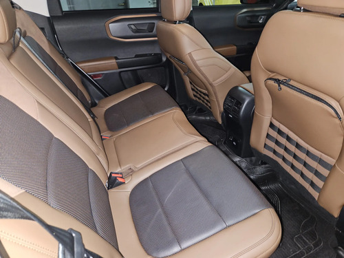 Ford Bronco Sport 2.0 4Wd Wildtrak At8 2023