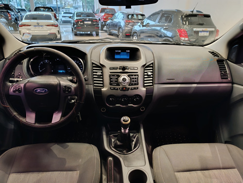 Ford Ranger 3.2 Cd 4x2 Xlt Tdci 200cv 2013
