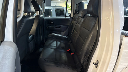 Volkswagen Amarok 2.0 Cd Tdi 180cv 4x2 Trendline B33 2013