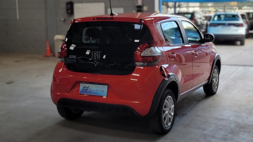 Fiat Mobi 1.0 Like 2022