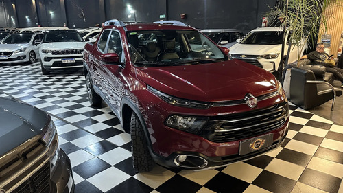 Fiat Toro 2.0 Freedom 4x4 2018