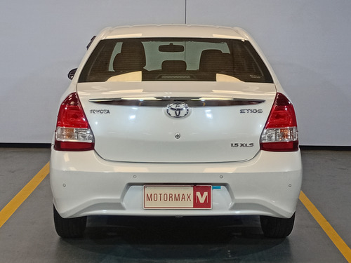 Toyota Etios 1.5 4 P Xls Pack 4At 2024