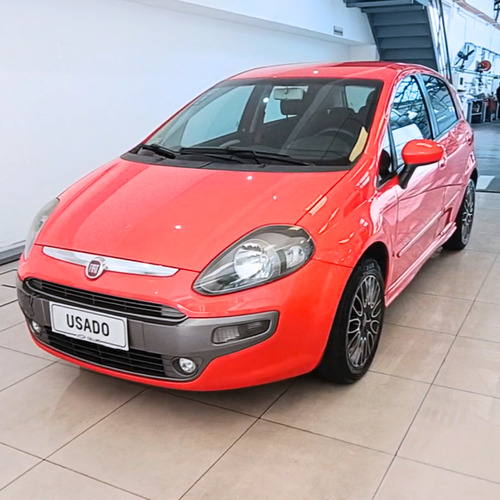 Fiat Punto 1.6 Sporting 2014