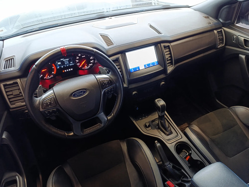 Ford Ranger Raptor 2.0l Biturbo Cabina Doble 4x4 2022