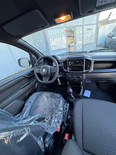 Fiat Fiorino 1.3 endurence 2025