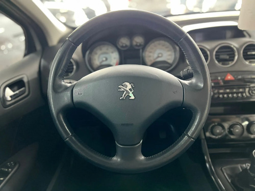 Peugeot 408 1.6 Active 115cv 2016