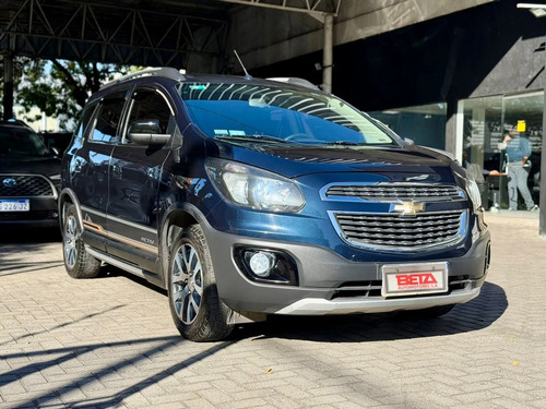 Chevrolet Spin 1.8 LTZ ACTIV 5AS L15 2017