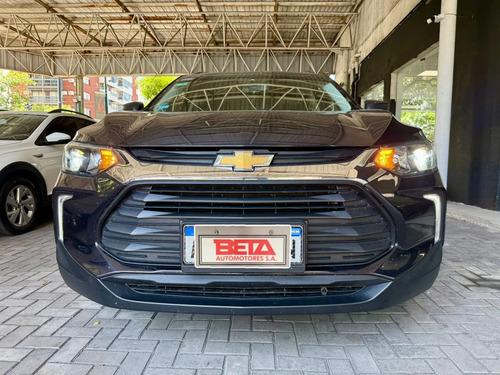 Chevrolet Tracker 1.2 TURBO AT6 L20 2024