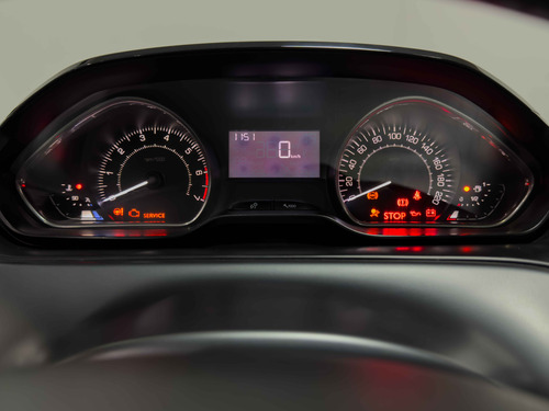 Peugeot 208 1.6 Feline Pack Cuir 2016