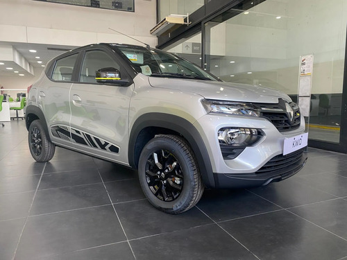 Renault Kwid 1.0 Sce 66Cv Iconic Bitono 2026