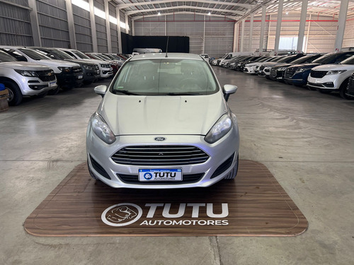 Ford Fiesta Kinetic 1.6 S 120cv 2016