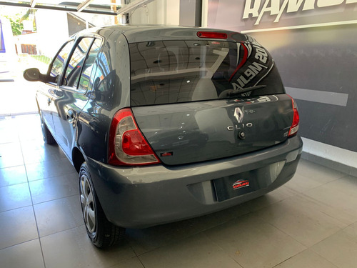 Renault Clio 1.2 Mio Confort Plus Abs Abcp 2015