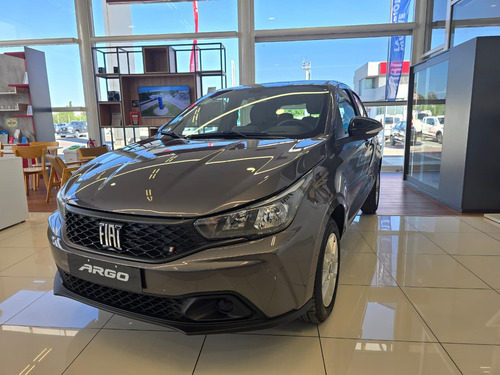 Fiat Argo 1.3 Drive Gse 2025