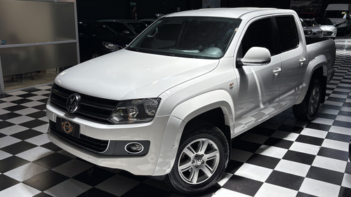 Volkswagen Amarok 2.0 Cd Tdi 180cv 4x2 Trendline B33 2014