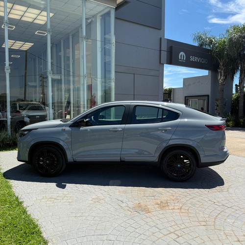 Fiat FASTBACK 1.3 Abarth T270 At6 2025