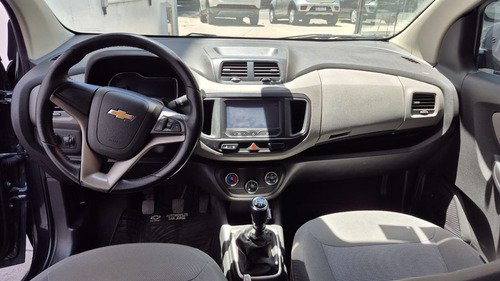 Chevrolet Spin 1.8 Ltz 5as 105cv 2017