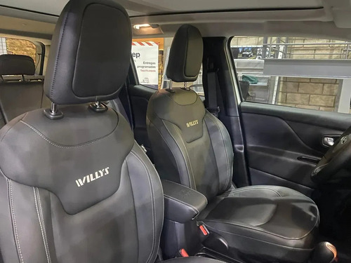 Jeep Renegade 1.3 Willys AT9 2025