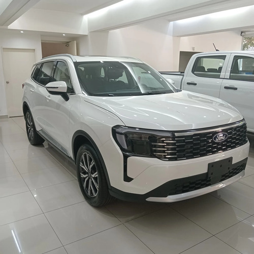 Ford Territory 1.5 Gtdi Trend Hibrida Dht 2026