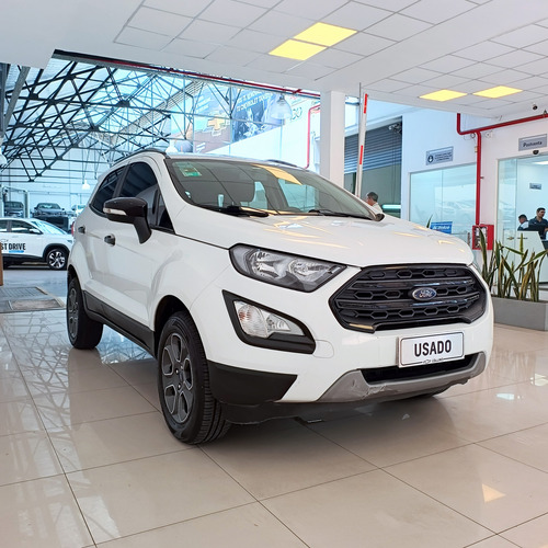 Ford Ecosport 1.5 Freestyle 123cv 4x2 2021